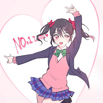 大銀河宇宙NO.1アイドルにこちゃん