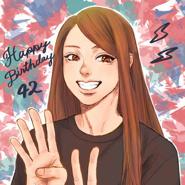 42