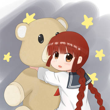 セーラーククリちゃん