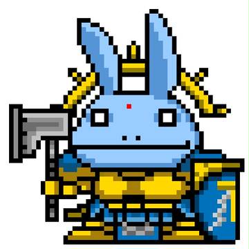 ストームキャスト・ウサギ