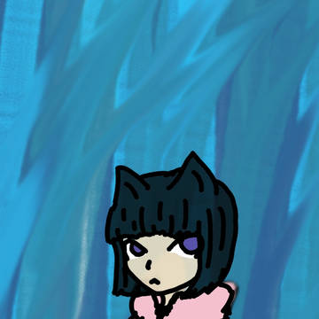 1st try painting on android