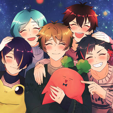 あったかいんだからぁ♪