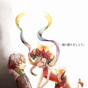君の靴を踏んでしまわぬように ※微セイレムネタバレ