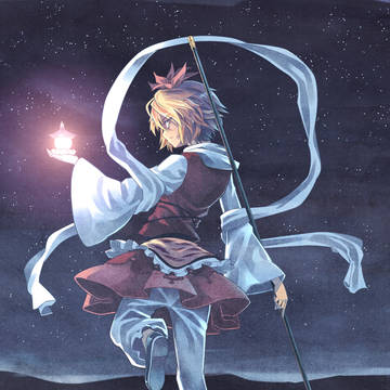 魔界の赤黒い封印【寅丸星】