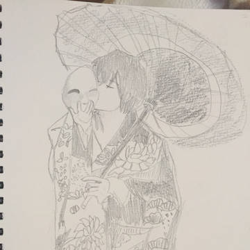 エロかったから描きたかった