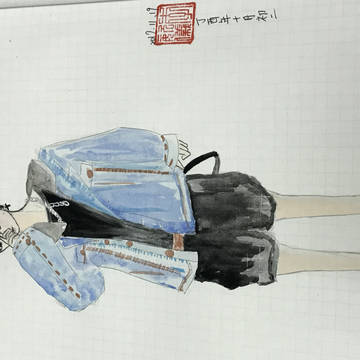 人物