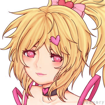 Cupid Valentine