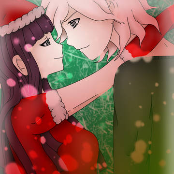 * Komaeda x Mikan *