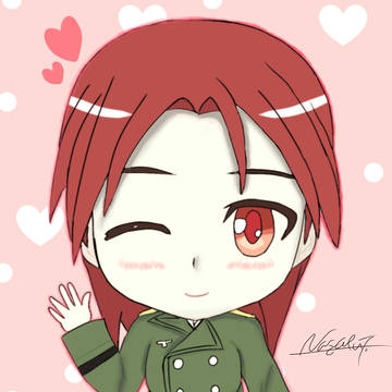 ちっちゃいミーナさん
