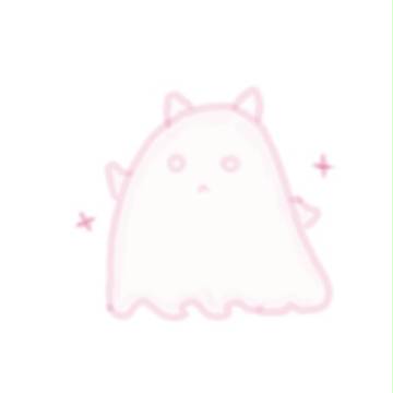 おばけねこ。。LINEスタンプ