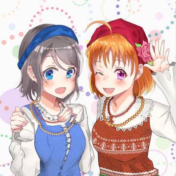 ようちかちゃん