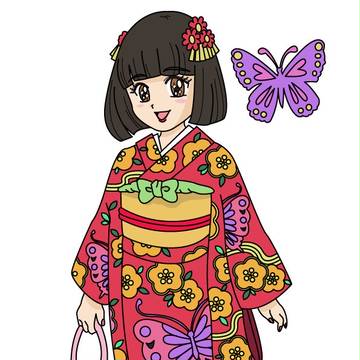 着物