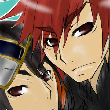 戦国大戦/島津豊久&忠仍