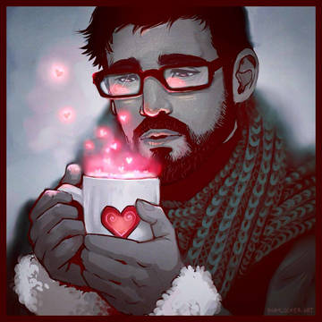 hot cup of love