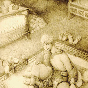 瑠璃の太陽・銀の月―閑話―