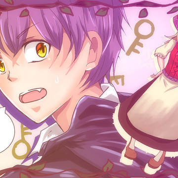 アンジェとベルント