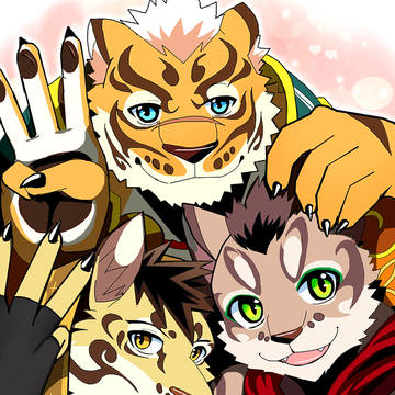 大猫 log 01。