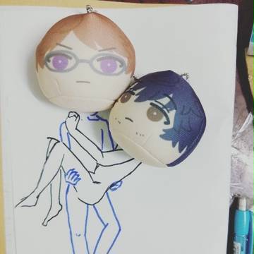 OB組公主抱