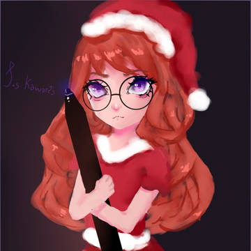 Christmas Girl ^-^