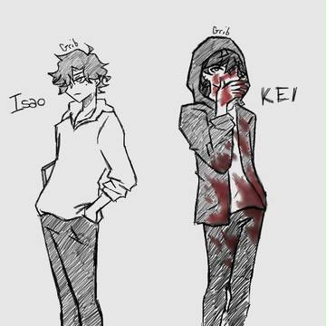 isao kei (RE new art)