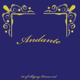 Andante サンプル