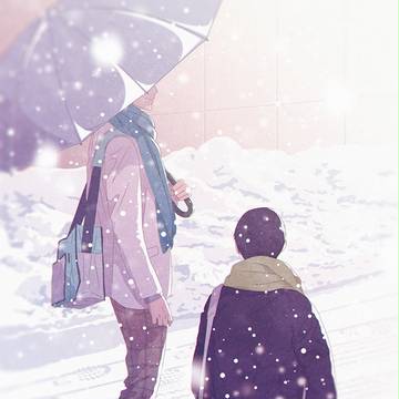 小説表紙絵