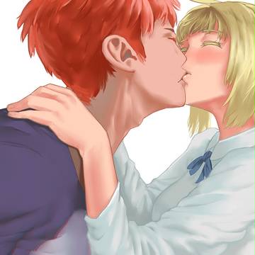 待て...Saber