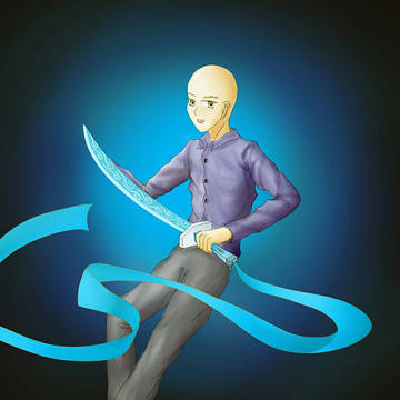 刀