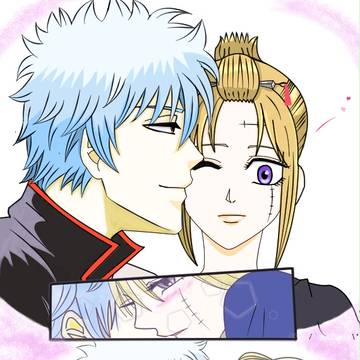 大人の銀月&沖神