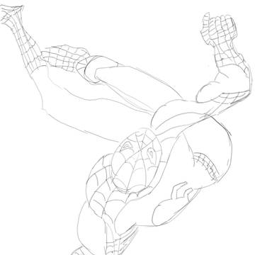スパイダーマン