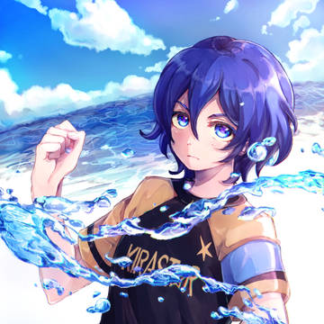 水神矢くん