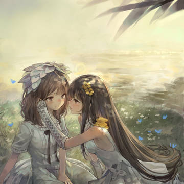 innocent girls