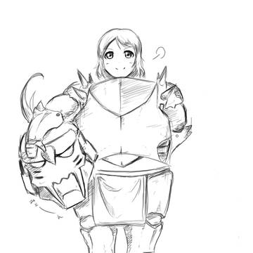 渡辺曜ちゃん…!?