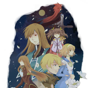 生まれた意味を知るRPG