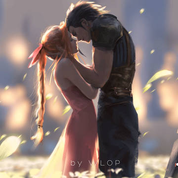 花开了