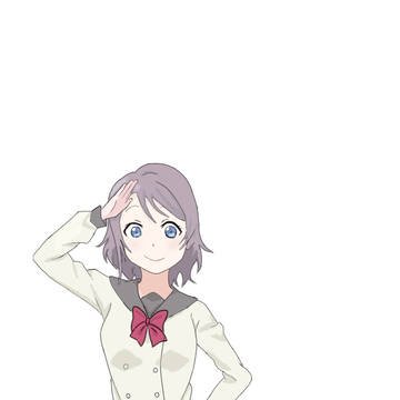 ED模写 曜ちゃん