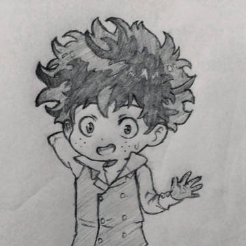 Midoriya Izuku