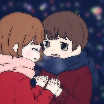 君と離れたくないの。