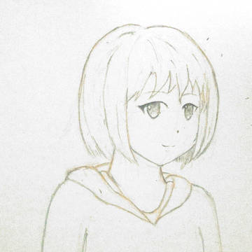 ショートの子