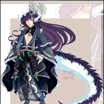 Male DragonBlooom