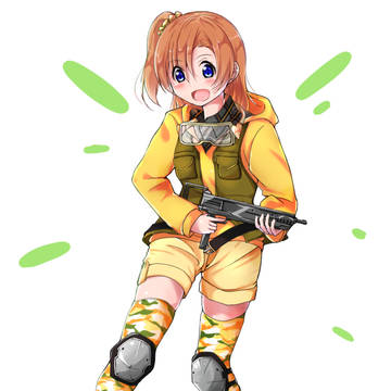 アケフェスイベント穂乃果ちゃん