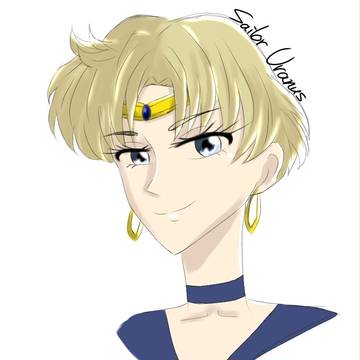 セーラーウラヌス