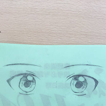 眼睛