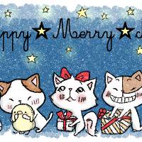 Happy★Merry★Christmas