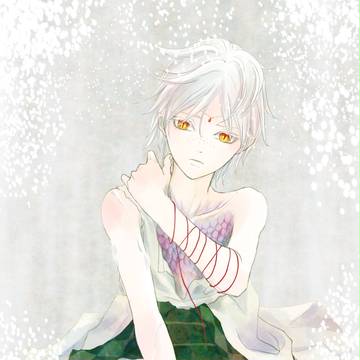 同化？ジャーファルさん