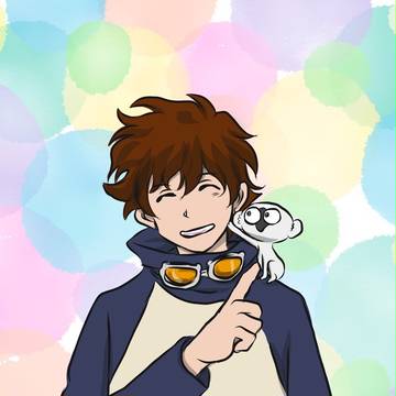 血界戦線らくがき