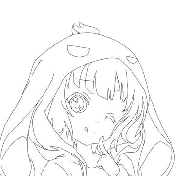 最初の作品