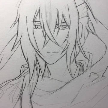 模写