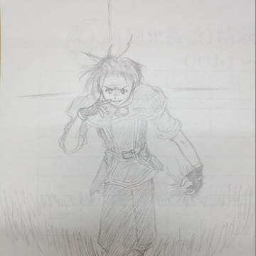 深刻な中二病