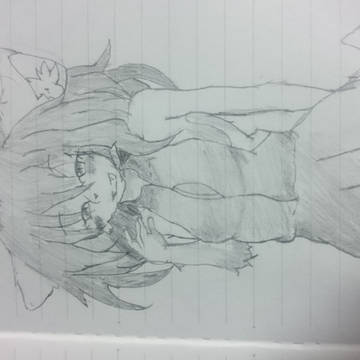 模写